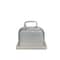 Hello Honey® Glass Cloche with White Marble Base